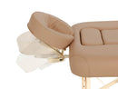Second Chance ZenGrowth Pregnancy Massage Table Ipanema Mocca 71cm