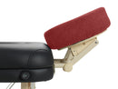 Light Blue Terry Cloth Headrest Cover