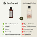 ZenGrowth 100% Natural Apricot Kernel Oil 150ml
