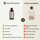 ZenGrowth 100% Natural Sweet Almond Oil 150ml