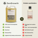 ZenGrowth 100% Natural Grape Seed Oil 5L
