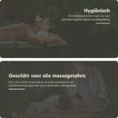 Terry Cloth Headrest Cover Chocolate Brown