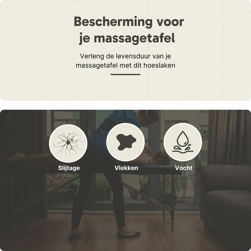 Microfiber Fitted Sheet with Face Hole Beige 80cm