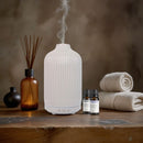 Relax Set - Josephine Diffuser + 2x 10ml Essential Oil