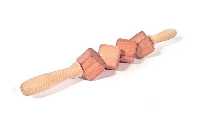 Set van 5 Maderotools voor Maderotherapie