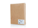 Second chance set of 3 Terry cloth fitted sheet massage table light brown without recess