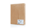 Second chance set of 3 Terry cloth fitted sheet massage table light brown with recess