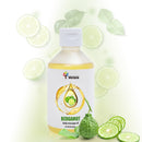 Verana 100% Natural Massage Oil Bergamot 250ml