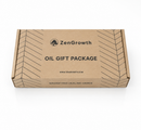 ZenGrowth Proefpakket 5 x 50ml