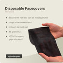 Disposable Face Covers Massage Table 100 Pieces ZenGrowth