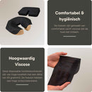 Disposable Headrest Covers Massage Table 100 Pieces ZenGrowth