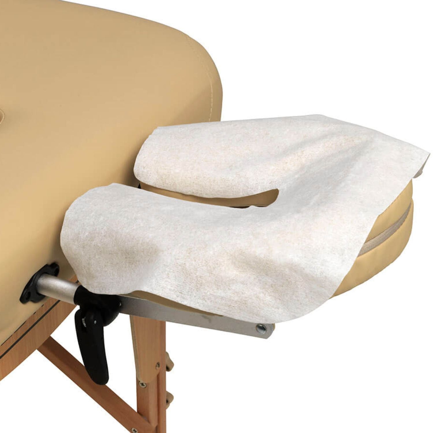 Disposable Headrest Covers Massage Table 100 Pieces ZenGrowth