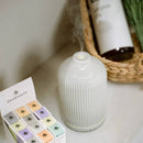 ZENGROWTH Organic Essential Oil Mix Display 12 bottles