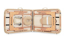 Second chance ZENGROWTH Massage table Gavia Beige 70cm