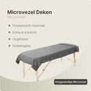 Massage starterset Grijs
