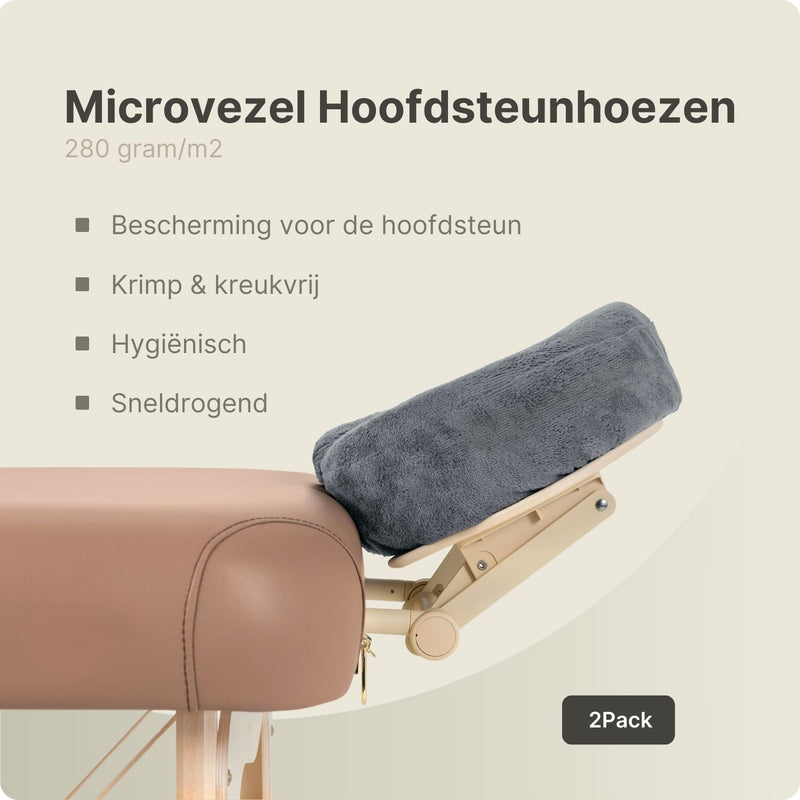 ZE-HEADREST-GRAY