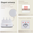 Massage Oil Warmer for 3 Bottles