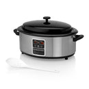 Hotstoneheater 6 Liter met Display