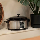 Hotstoneset 6l heater met display + 60 stenen