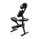 ZENGROWTH Massage Chair Legian Foldable Black