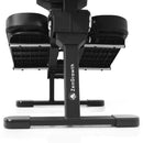 ZENGROWTH Massage Chair Legian Foldable Blue