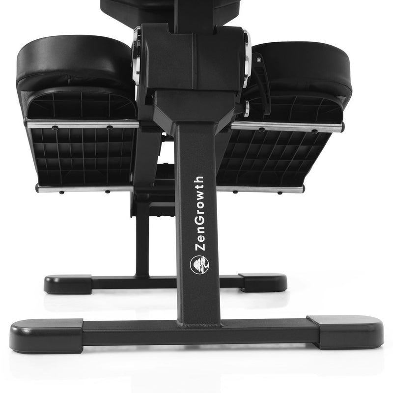 ZENGROWTH Massage Chair Legian Foldable Black