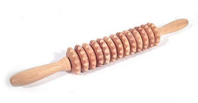 Set van 5 Maderotools voor Maderotherapie