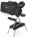 Second Chance ZENGROWTH Massage Chair Valo Foldable Black