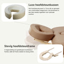 Second chance ZENGROWTH Massage table Belverde 2.0 Mocca 71cm