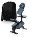 ZENGROWTH Massage Chair Legian Foldable Blue