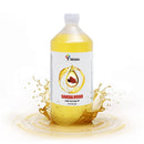 Verana 100% natuurlijke Massageolie Sandalhout 1L