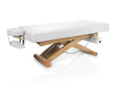 ZenGrowth Massage Table Cover Palermo White