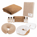 Massage starterset Bruin