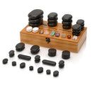 Set Hotstonestenen 60 stuks