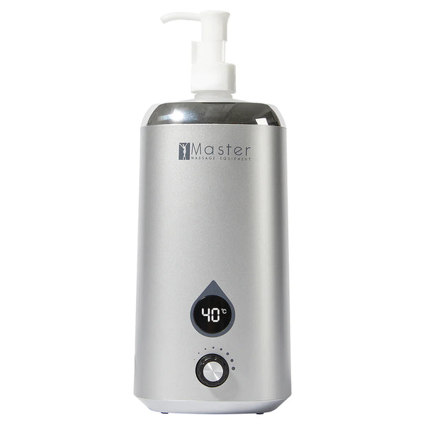 Second Chance Massage Oil Heater Grey