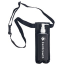 Massage Oil Holster with 250ml Pump Bottle