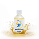 Verana 100% Natural Sports & Recovery Massage Oil 250ml