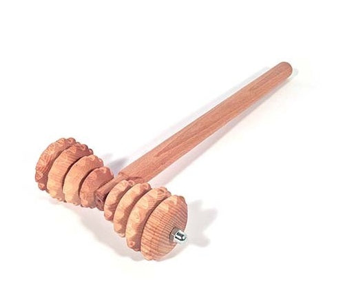 Set van 5 Maderotools voor Maderotherapie