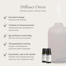 Essential Oil Diffuser Joséphine