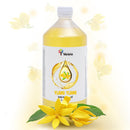 Verana 100% Natural Ylang Ylang Massage Oil 1L