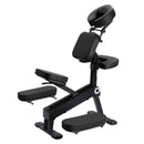 Second Chance ZENGROWTH Massage Chair Legian Foldable Black