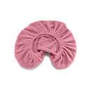 ZenGrowth Serenza microfiber headrest cover blush pink (2x)