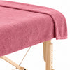 ZenGrowth Serenza microfiber massage towel 100 x 220cm blush pink