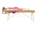 Second Chance ZenGrowth Pregnancy Massage Table Ipanema Mocca 71cm