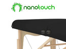 Second Chance ZENGROWTH Folding Massage Table Nimman Black 71cm