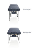 Second chance ZENGROWTH Massage table Artarmon Navy blue 63.5cm