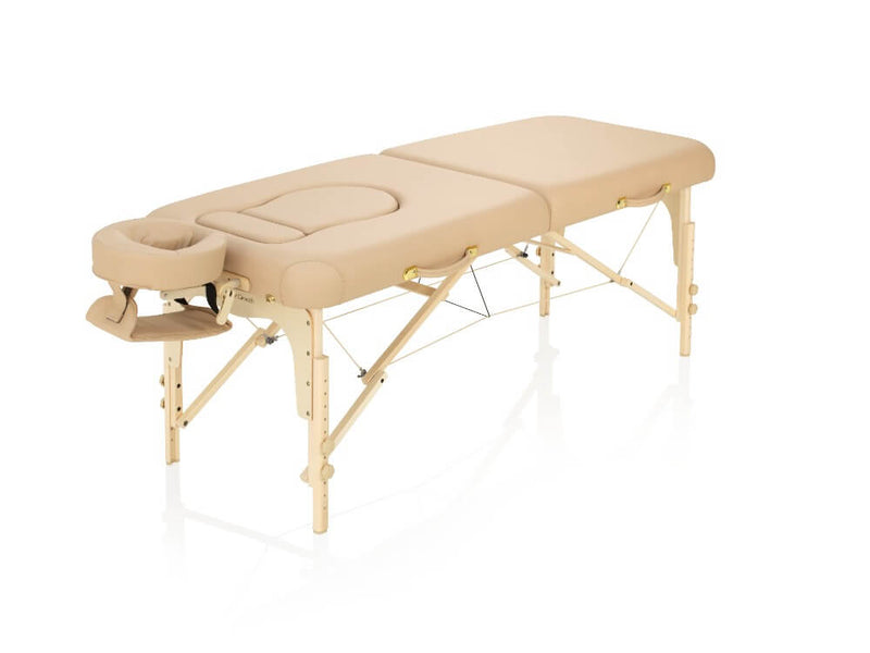 Second Chance ZenGrowth Pregnancy Massage Table Ipanema Beige 71cm