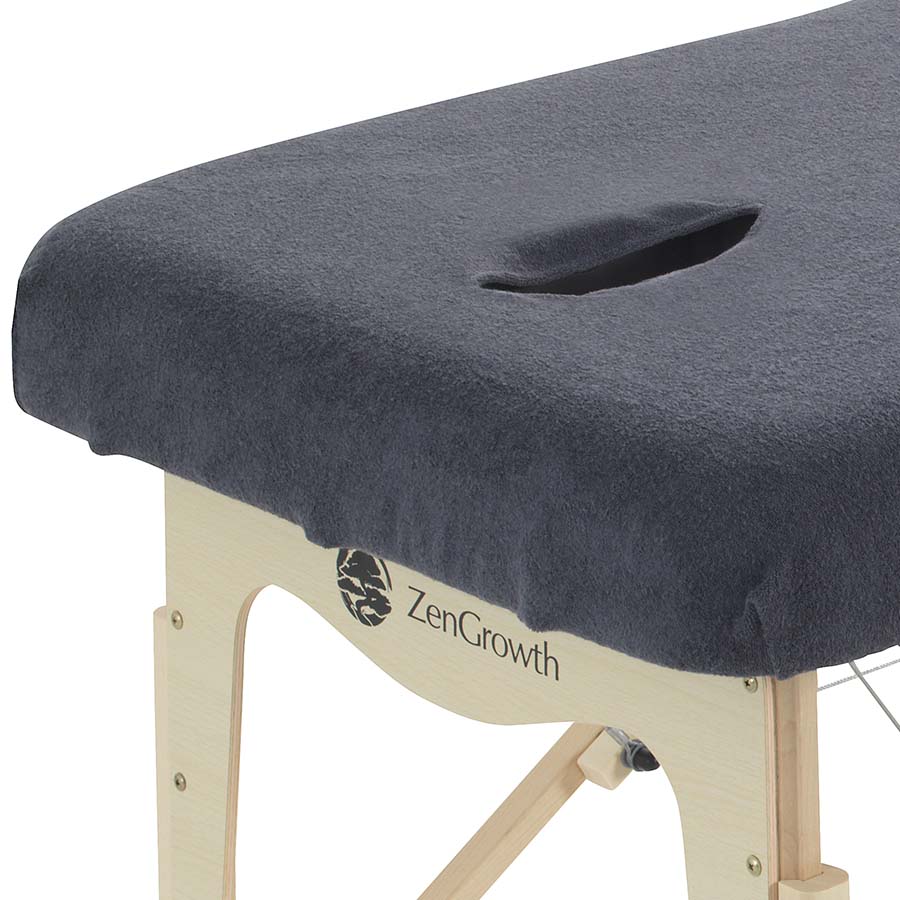 Massage Table Cover With Facehole