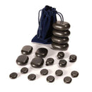 Massage Basaltstenen 20 Stuks