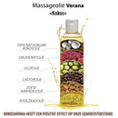 Verana 100% Natural Coconut Massage Oil 250ml